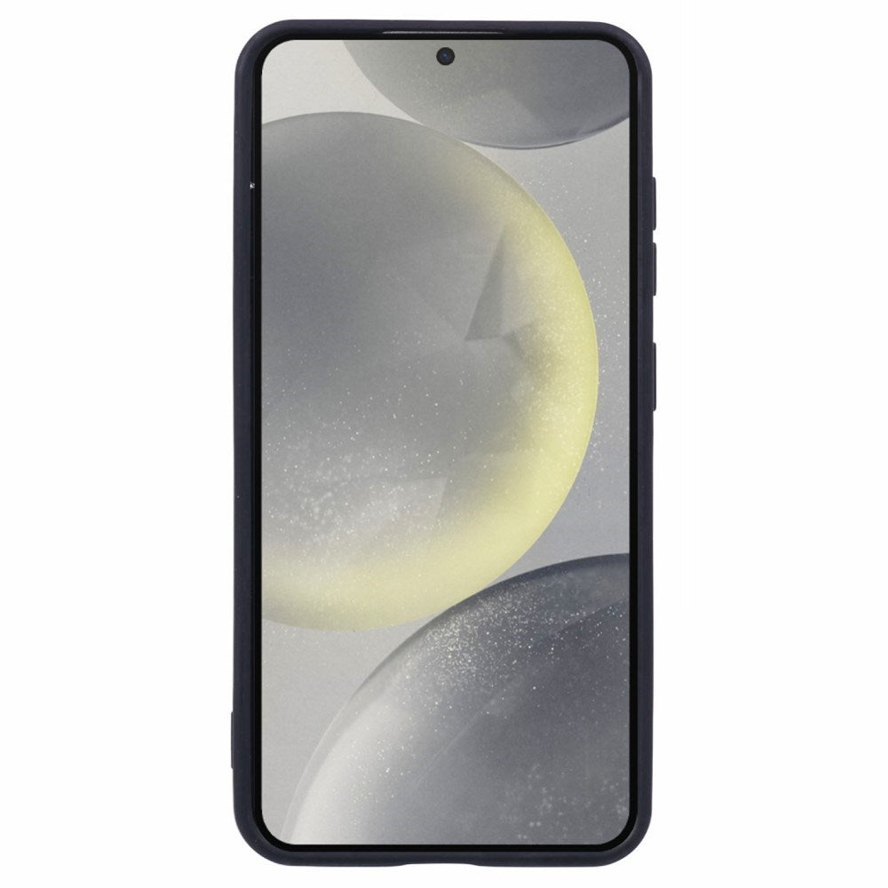 Samsung Galaxy S23 FE - EIDERWOOD Hybrid Cover - MagSafe Kompatibel - Sort