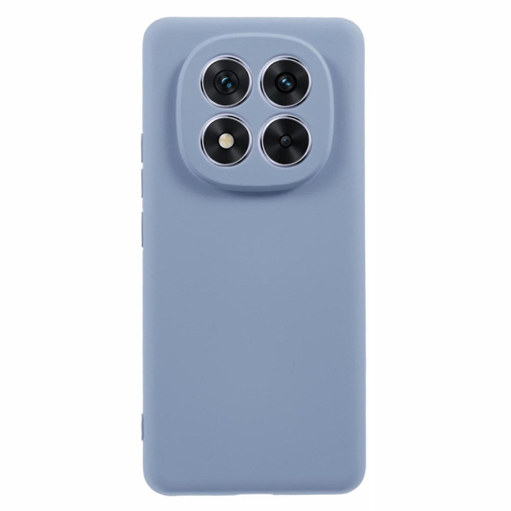 EIDERWOOD Xiaomi Redmi Note 14 Pro+ Foret Fleksibelt Plast Bagside Cover - Grå