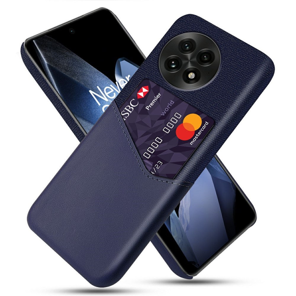 EIDERWOOD - OnePlus Kunstlæder Cover med Kortlomme