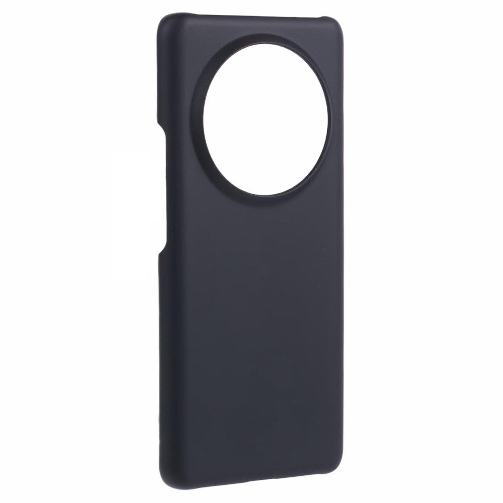 Xiaomi Redmi 14C - EIDERWOOD Hårdt Plastik Cover - Sort
