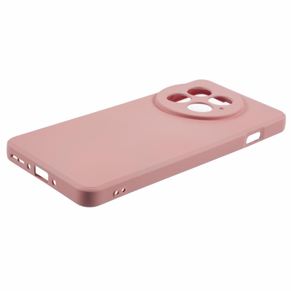 EIDERWOOD OnePlus 13 Foret Fleksibelt Plast Bagside Cover - Lyserød