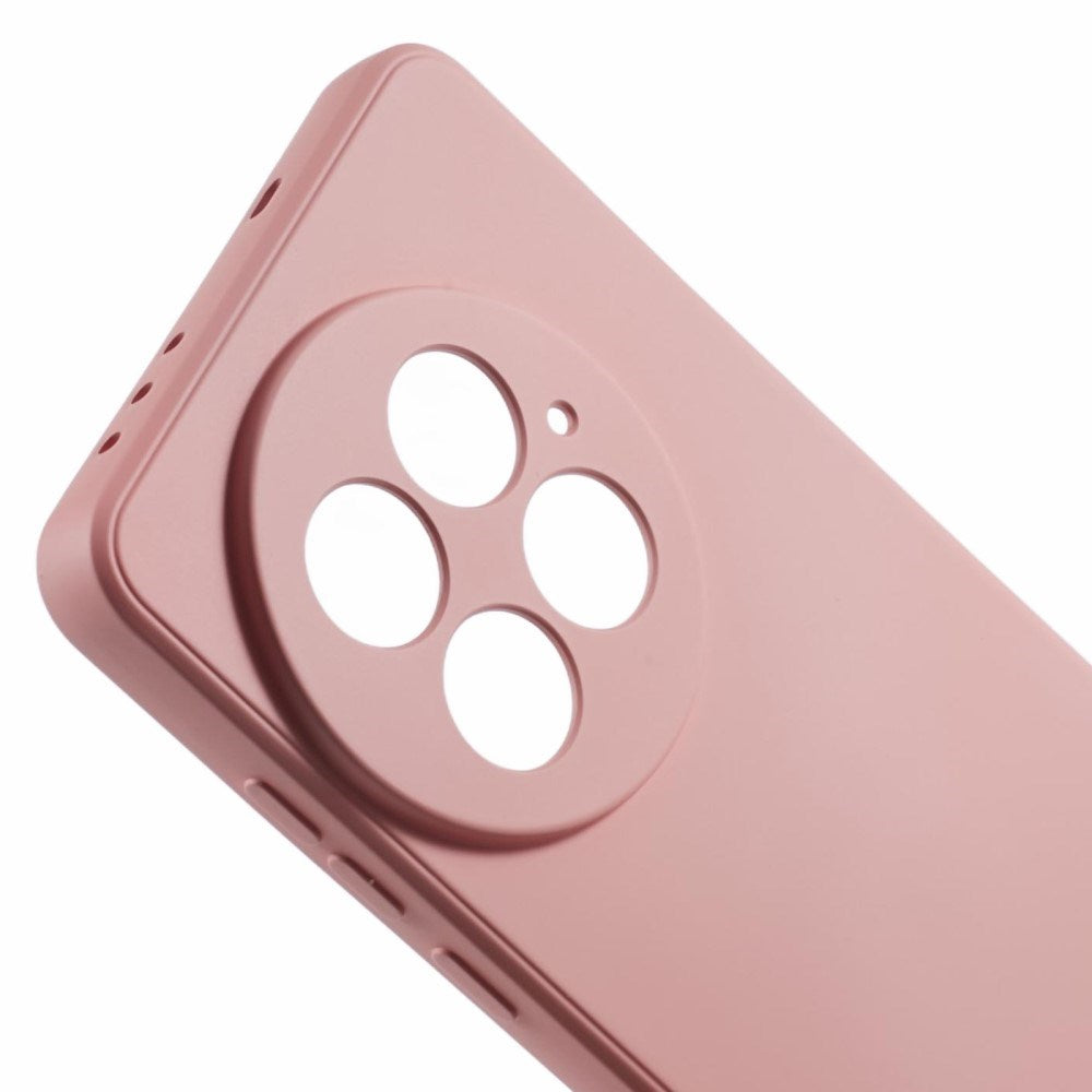 EIDERWOOD OnePlus 13 Foret Fleksibelt Plast Bagside Cover - Lyserød