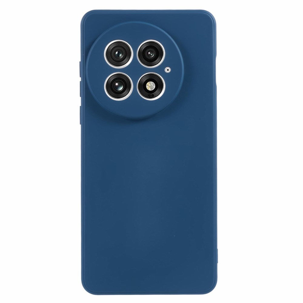 EIDERWOOD OnePlus 13 Foret Fleksibelt Plast Bagside Cover - Blå