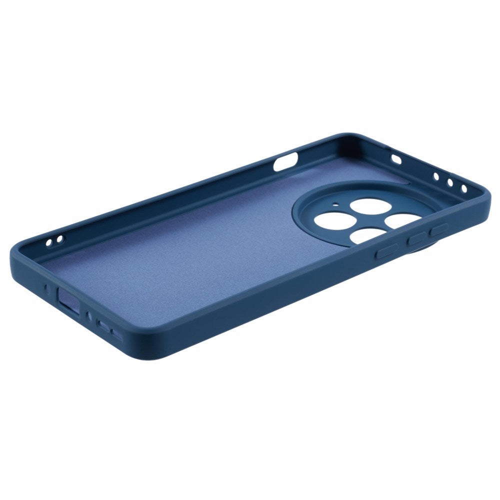 EIDERWOOD OnePlus 13 Foret Fleksibelt Plast Bagside Cover - Blå
