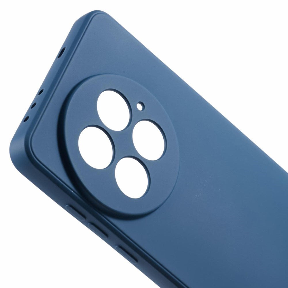 EIDERWOOD OnePlus 13 Foret Fleksibelt Plast Bagside Cover - Blå