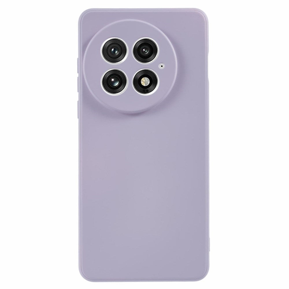 EIDERWOOD OnePlus 13 Foret Fleksibelt Plast Bagside Cover - Lilla