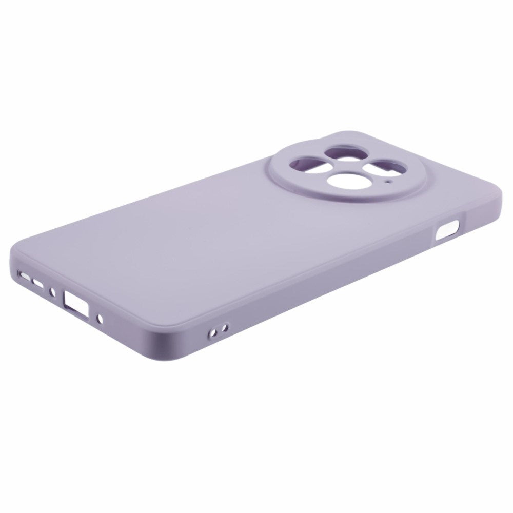 EIDERWOOD OnePlus 13 Foret Fleksibelt Plast Bagside Cover - Lilla