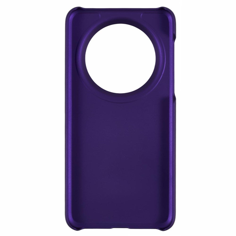 Huawei Mate 70 Pro+ / 70 Pro - EIDERWOOD Hårdt Plastik Cover - Lilla