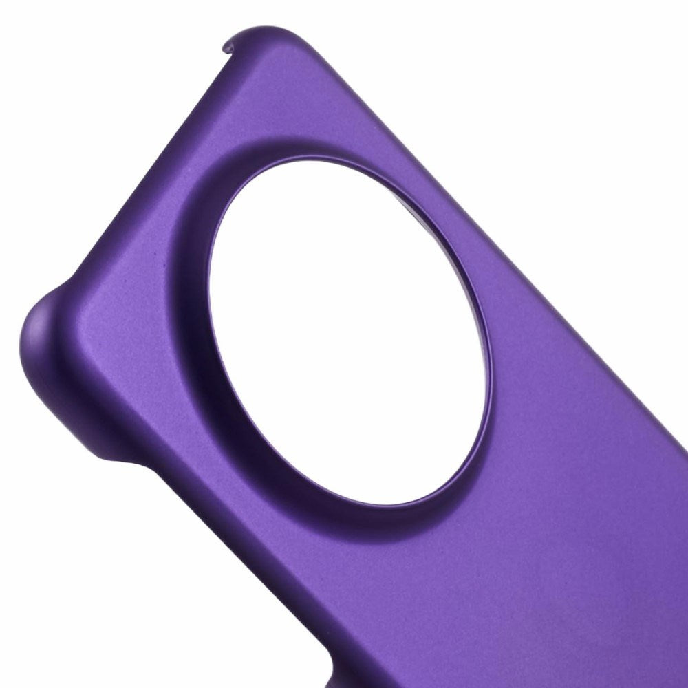 Huawei Mate 70 Pro+ / 70 Pro - EIDERWOOD Hårdt Plastik Cover - Lilla