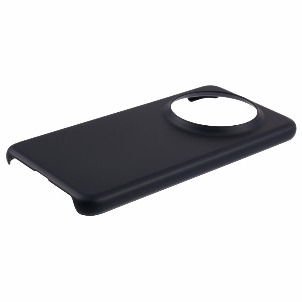 Huawei Mate 70 Pro+ / 70 Pro - EIDERWOOD Hårdt Plastik Cover - Sort