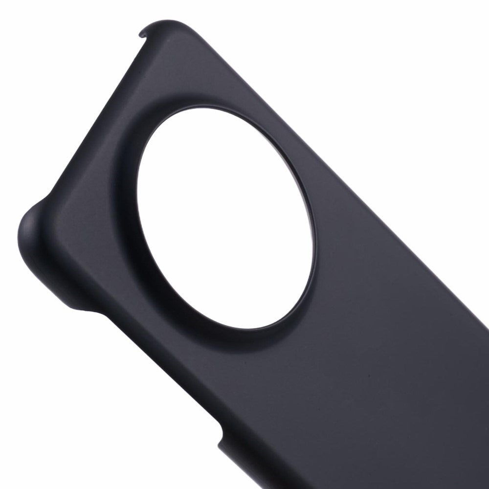 Huawei Mate 70 Pro+ / 70 Pro - EIDERWOOD Hårdt Plastik Cover - Sort