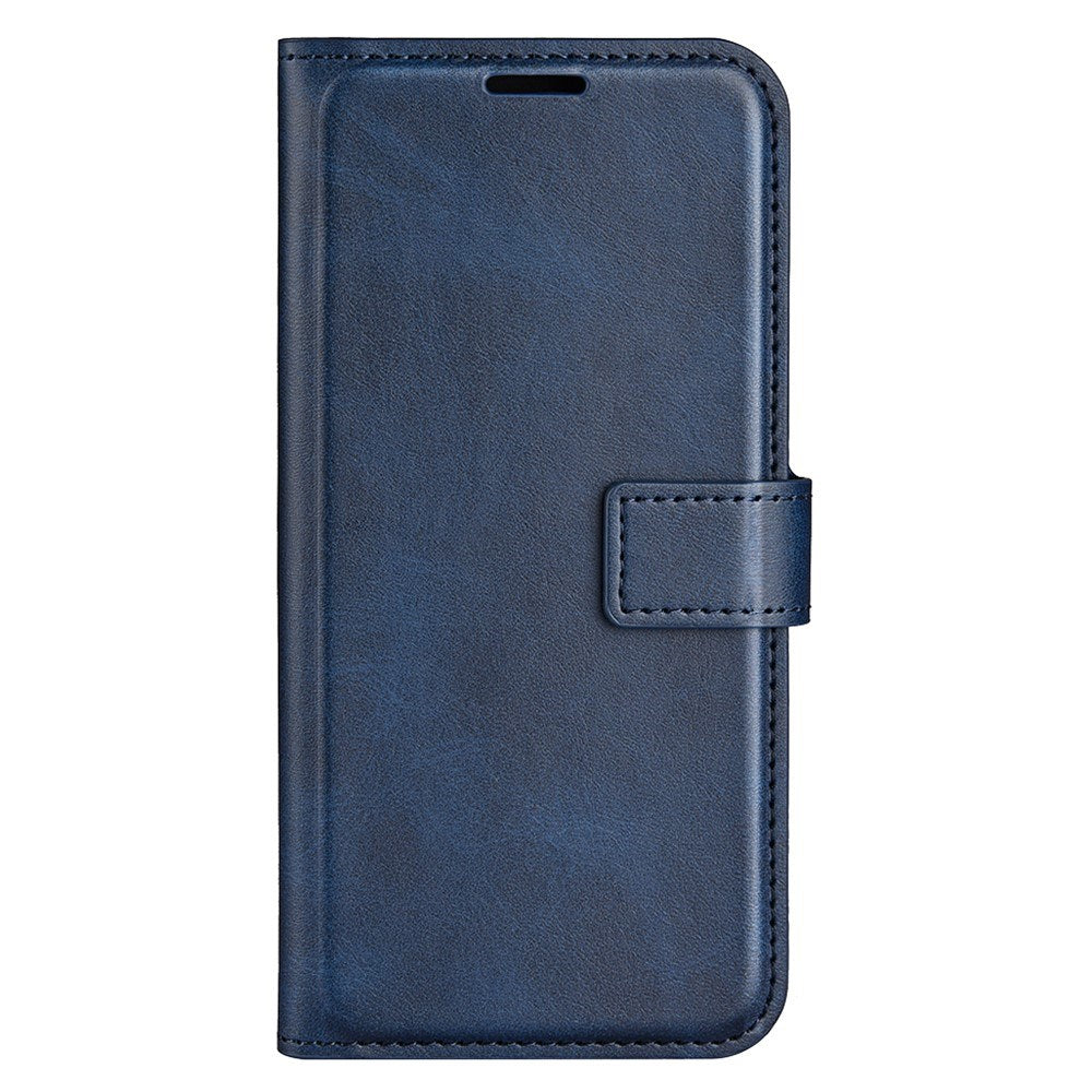 EIDERWOOD OnePlus 13 Wallet Flip Læder Cover m. Pung - Blå