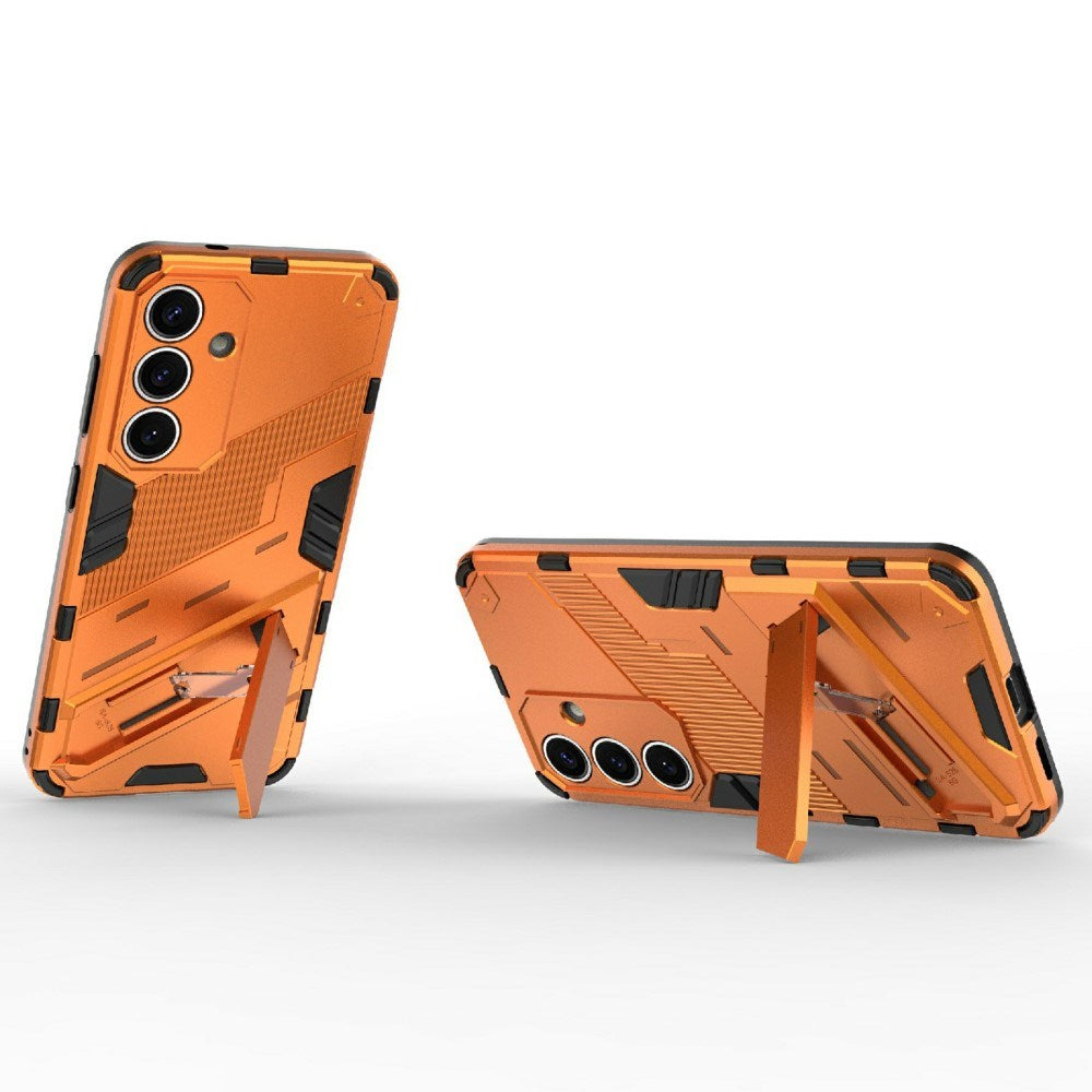 EIDERWOOD Samsung Galaxy A26 5G Håndværkercover m. Kickstand - Orange