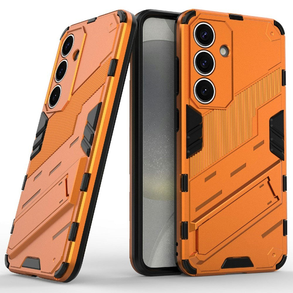 EIDERWOOD Samsung Galaxy A26 5G Håndværkercover m. Kickstand - Orange