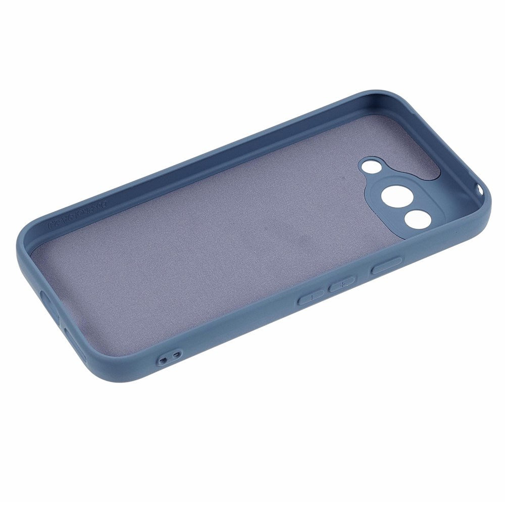 EIDERWOOD Google Pixel 9a Foret Fleksibelt Plast Bagside Cover - Lavendel
