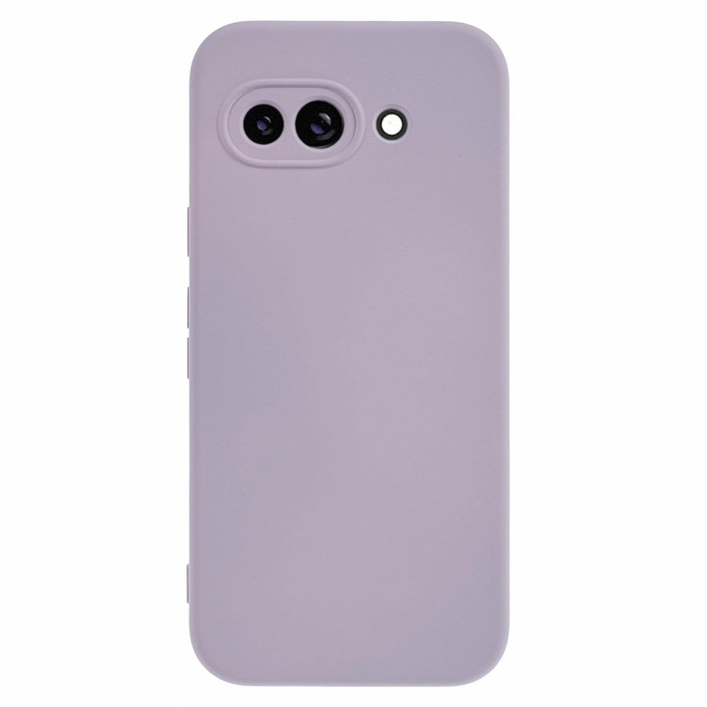EIDERWOOD Google Pixel 9a Foret Fleksibelt Plast Bagside Cover - Lilla