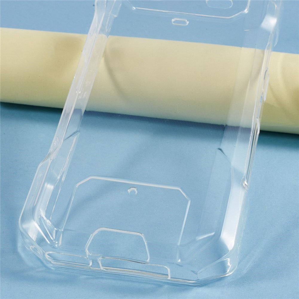 Ulefone Armor 27T Pro - EIDERWOOD Fleksibelt Plast Cover - Gennemsigtig