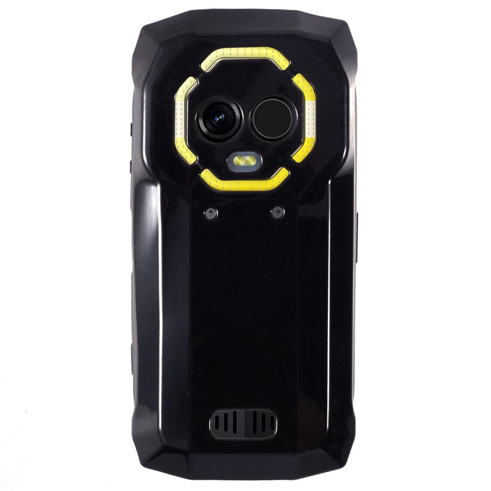 Ulefone Armor Mini 20T Pro - EIDERWOOD Fleksibelt Plast Cover - Sort