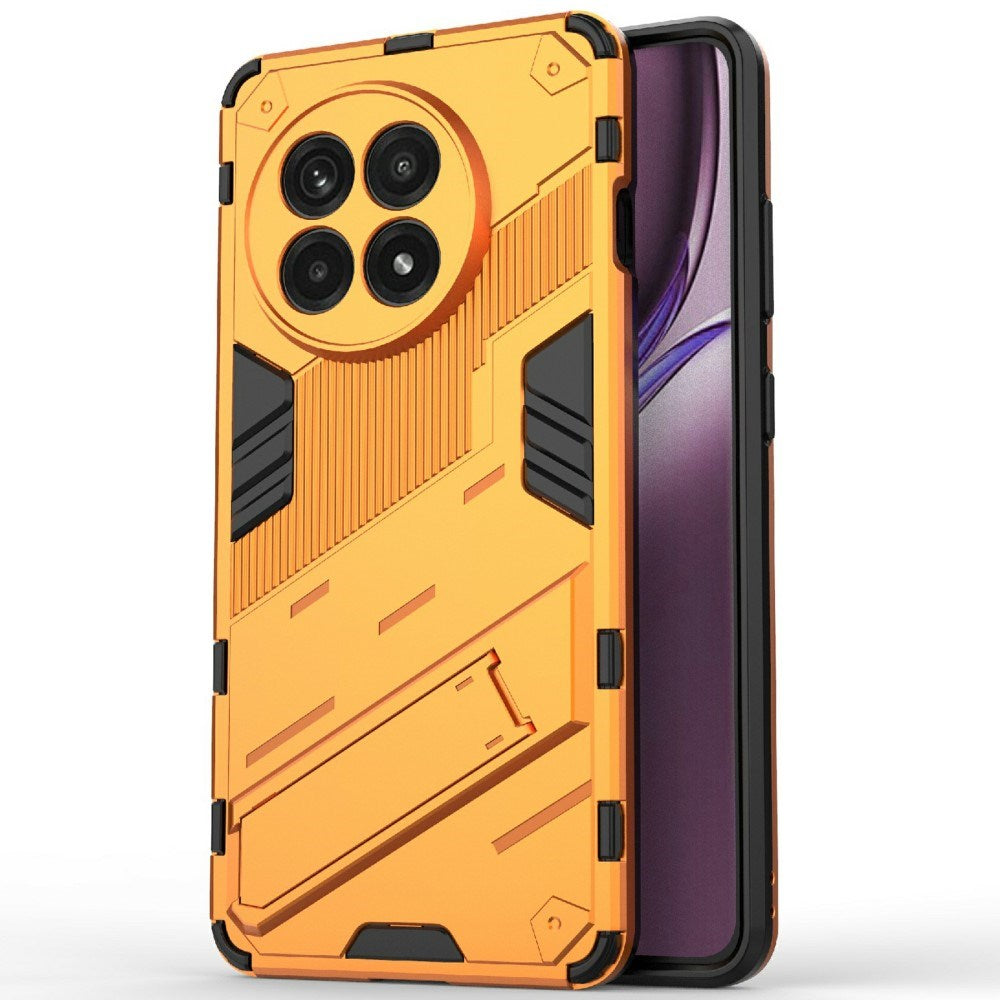 OnePlus 13R - EIDERWOOD Håndværker Cover m. Kickstand - Orange