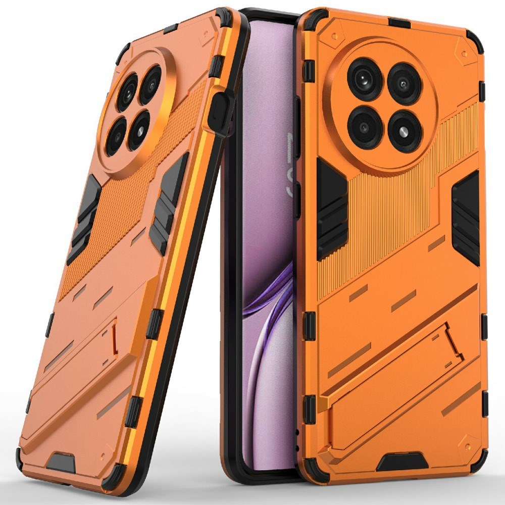OnePlus 13R - EIDERWOOD Håndværker Cover m. Kickstand - Orange