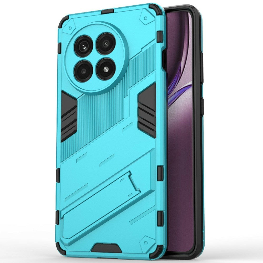 OnePlus 13R - EIDERWOOD Håndværker Cover m. Kickstand - Blå