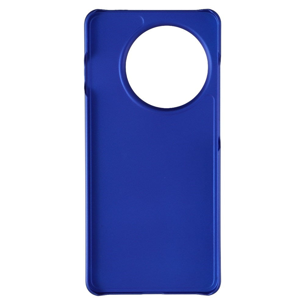 EIDERWOOD OnePlus 13R Hårdt Plastik Bagside Cover - Mat - Blå