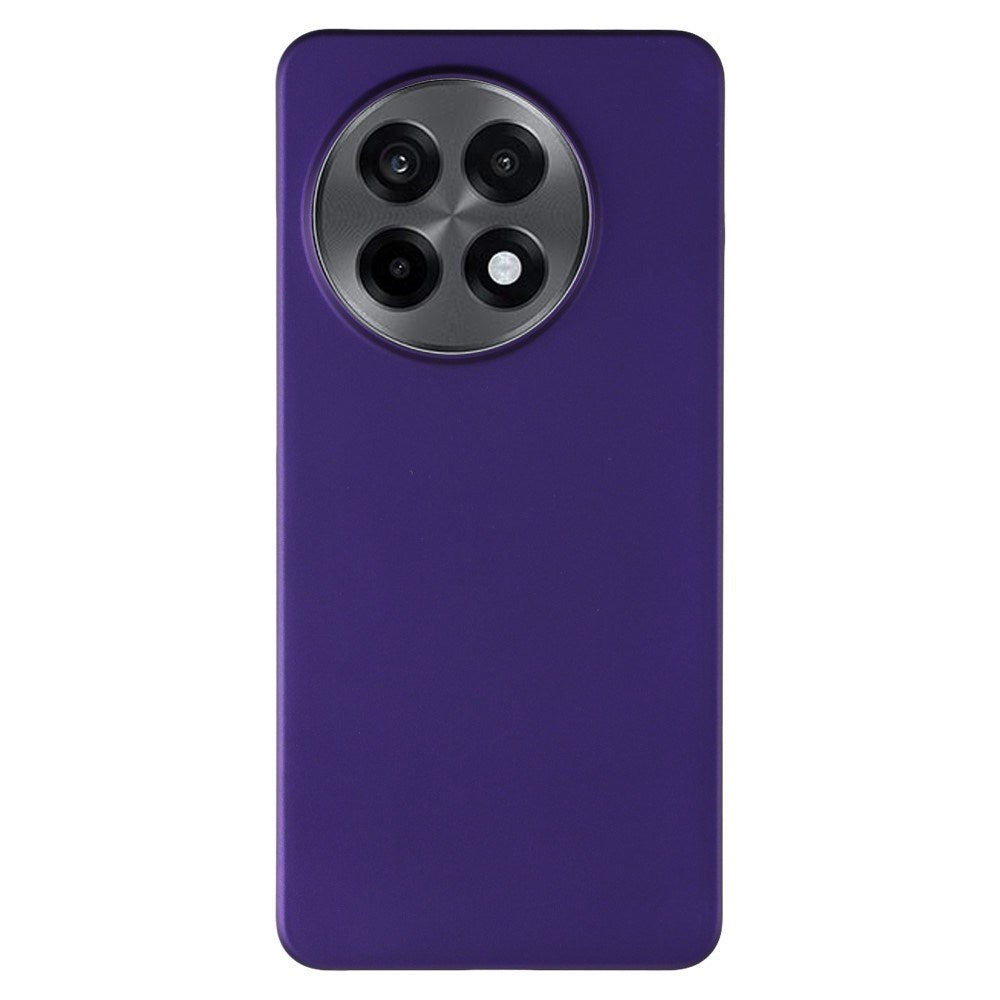 EIDERWOOD OnePlus 13R Hårdt Plastik Bagside Cover - Mat - Lilla