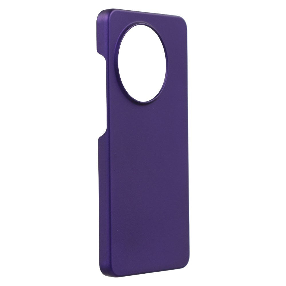 EIDERWOOD OnePlus 13R Hårdt Plastik Bagside Cover - Mat - Lilla