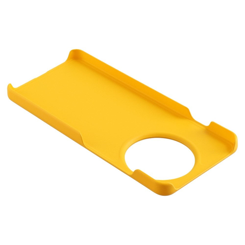 EIDERWOOD OnePlus 13R Hårdt Plastik Bagside Cover - Mat - Gul