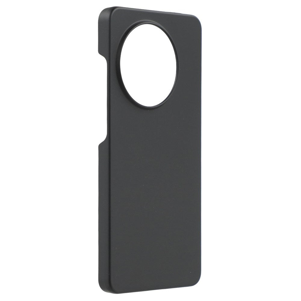 EIDERWOOD OnePlus 13R Hårdt Plastik Bagside Cover - Mat - Sort