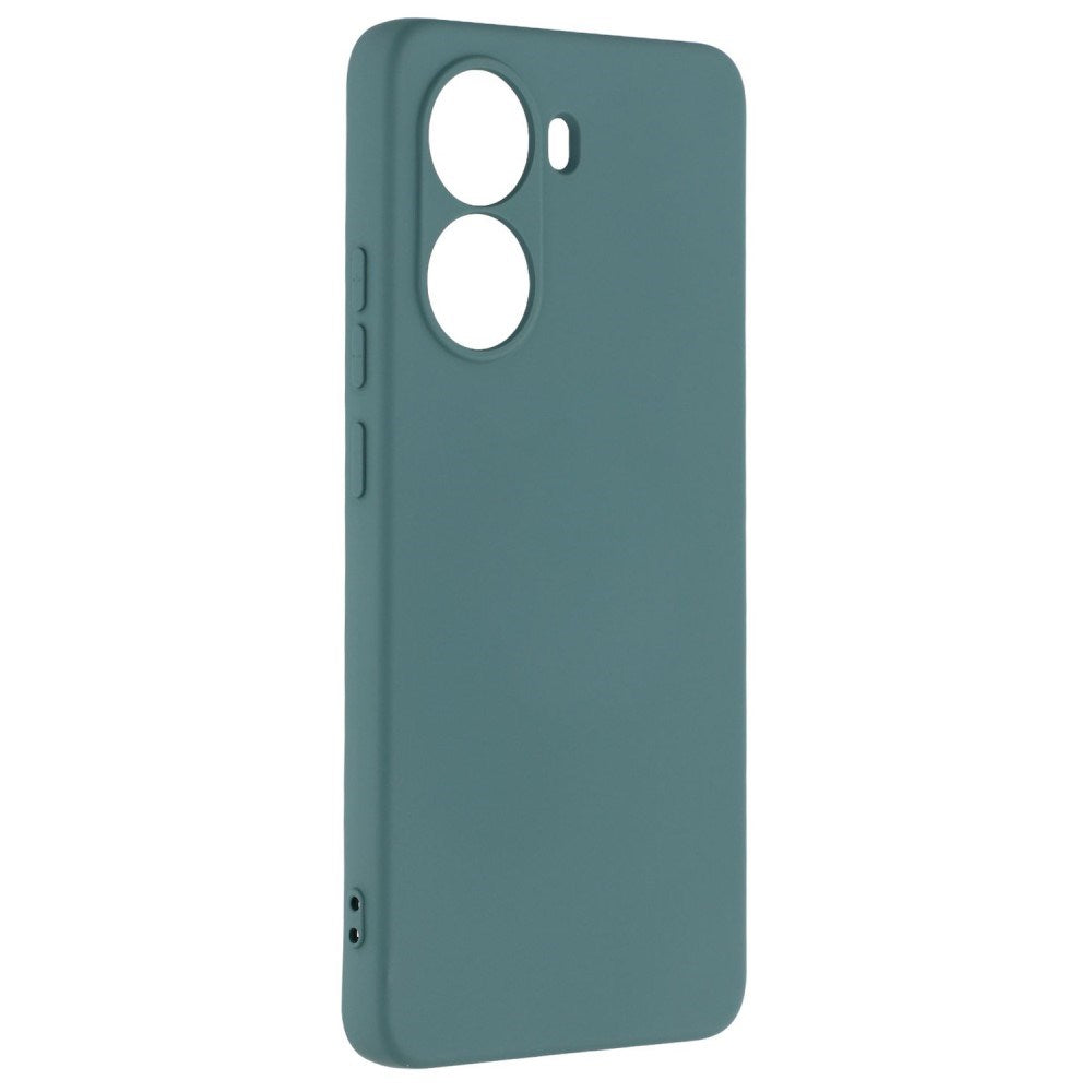 EIDERWOOD Xiaomi Poco X7 Pro Foret Fleksibelt Plast Mobil Cover - Grøn