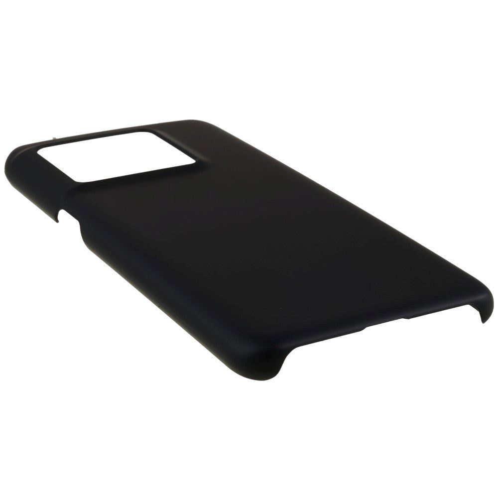 OnePlus 10T Hårdt Plastik Bagside Cover - Sort