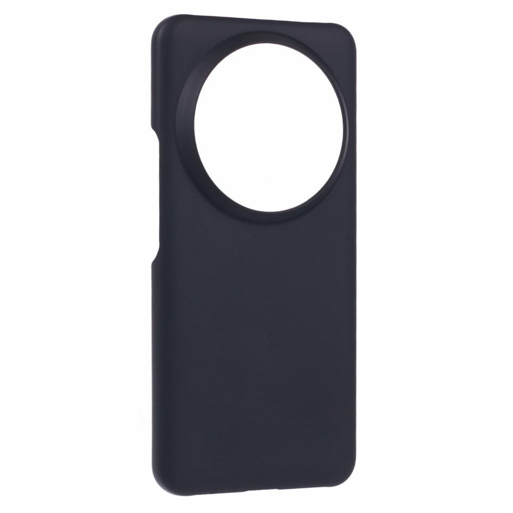 EIDERWOOD Xiaomi 15 Ultra Hårdt Plastik Bagside Cover - Sort