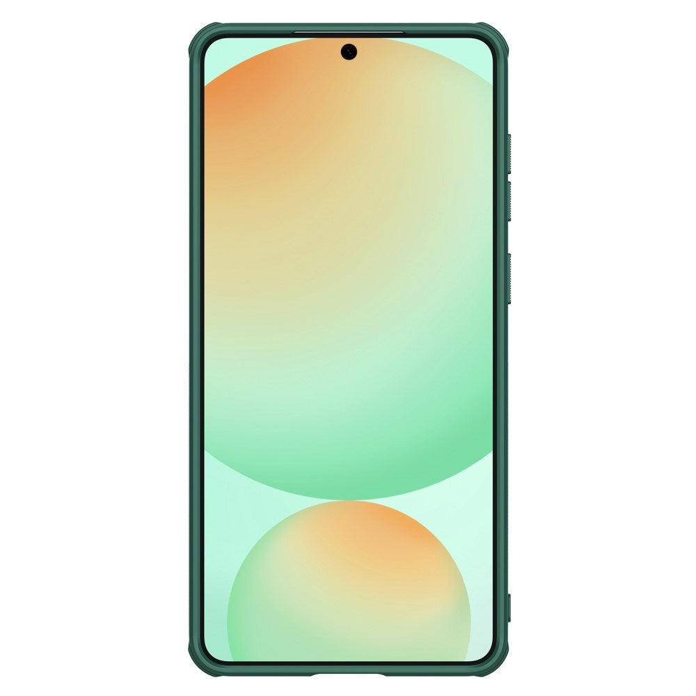 EIDERWOOD - Samsung Galaxy S25 Edge - Hybrid Plastik Bagside Cover - Grøn