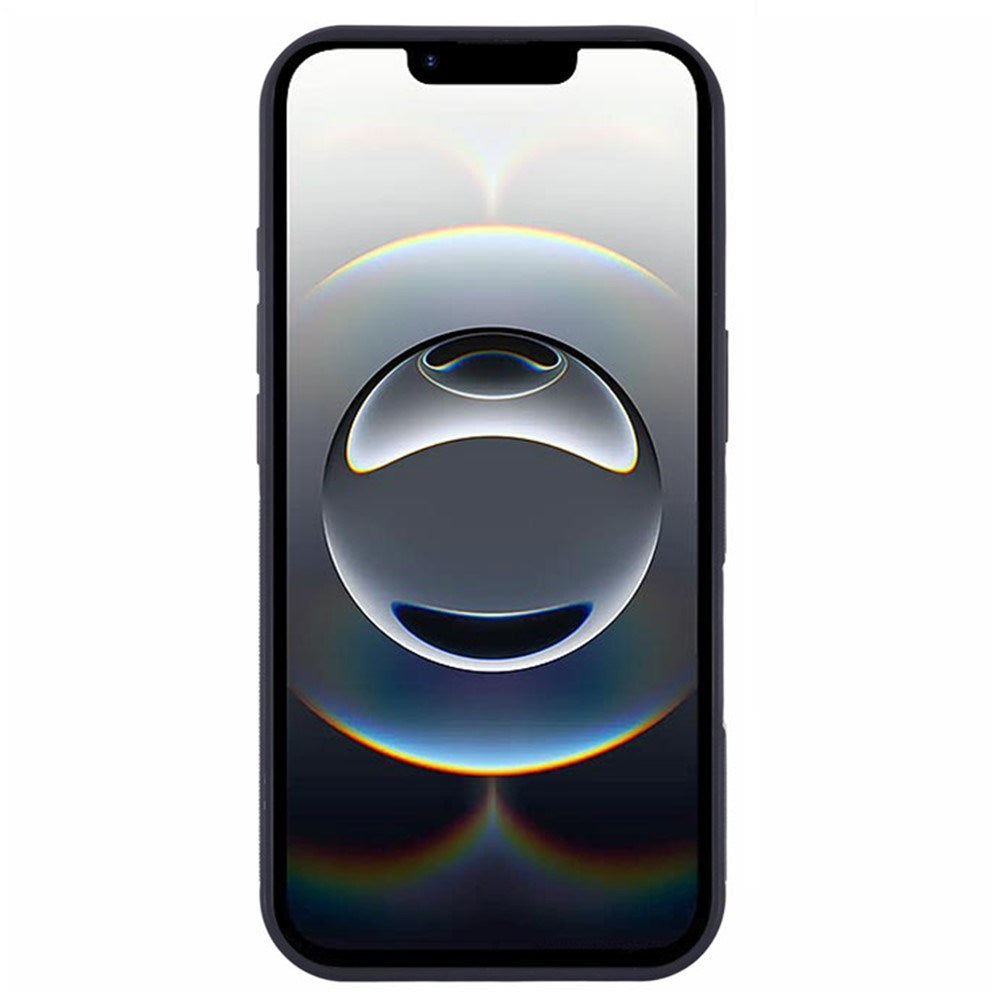 EIDERWOOD - iPhone 16e - Aramid Fiber Plastik Cover - Rød