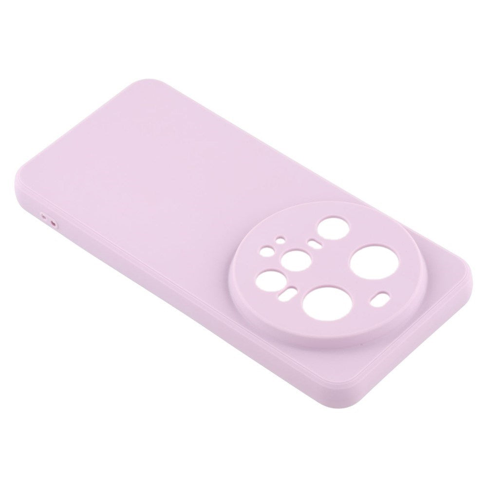 EIDERWOOD Xiaomi 15 Ultra Fleksibelt Plastik Bagside Cover - Lilla