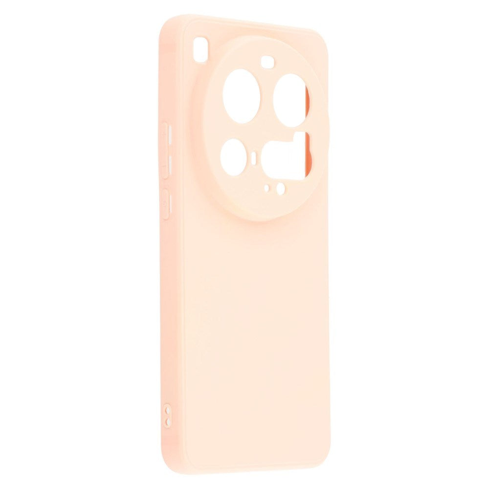 EIDERWOOD Xiaomi 15 Ultra Fleksibelt Plastik Bagside Cover - Lyserød