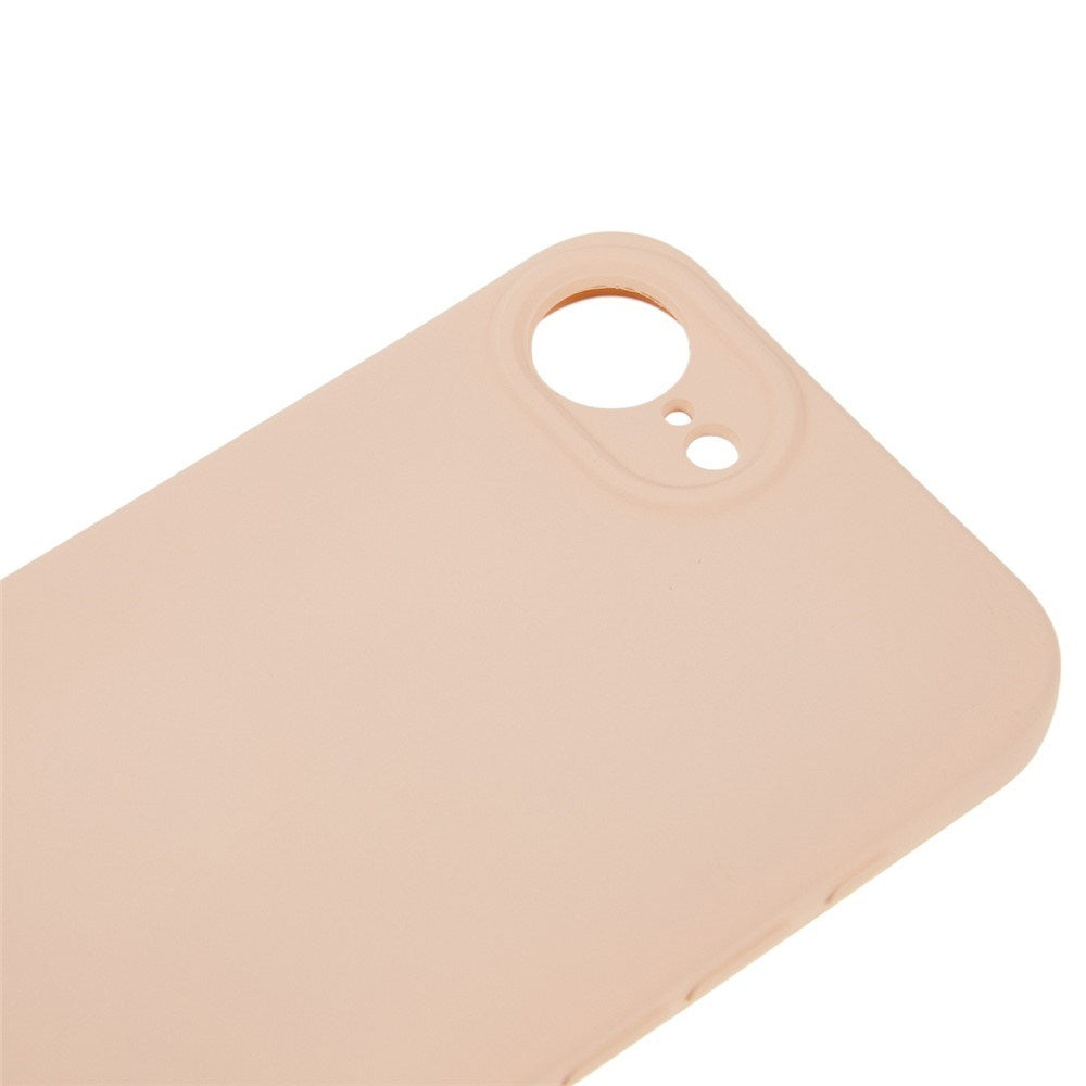 iPhone 17e / 16e EIDERWOOD Foret Plast Bagside Cover m. Strop - Lyserød