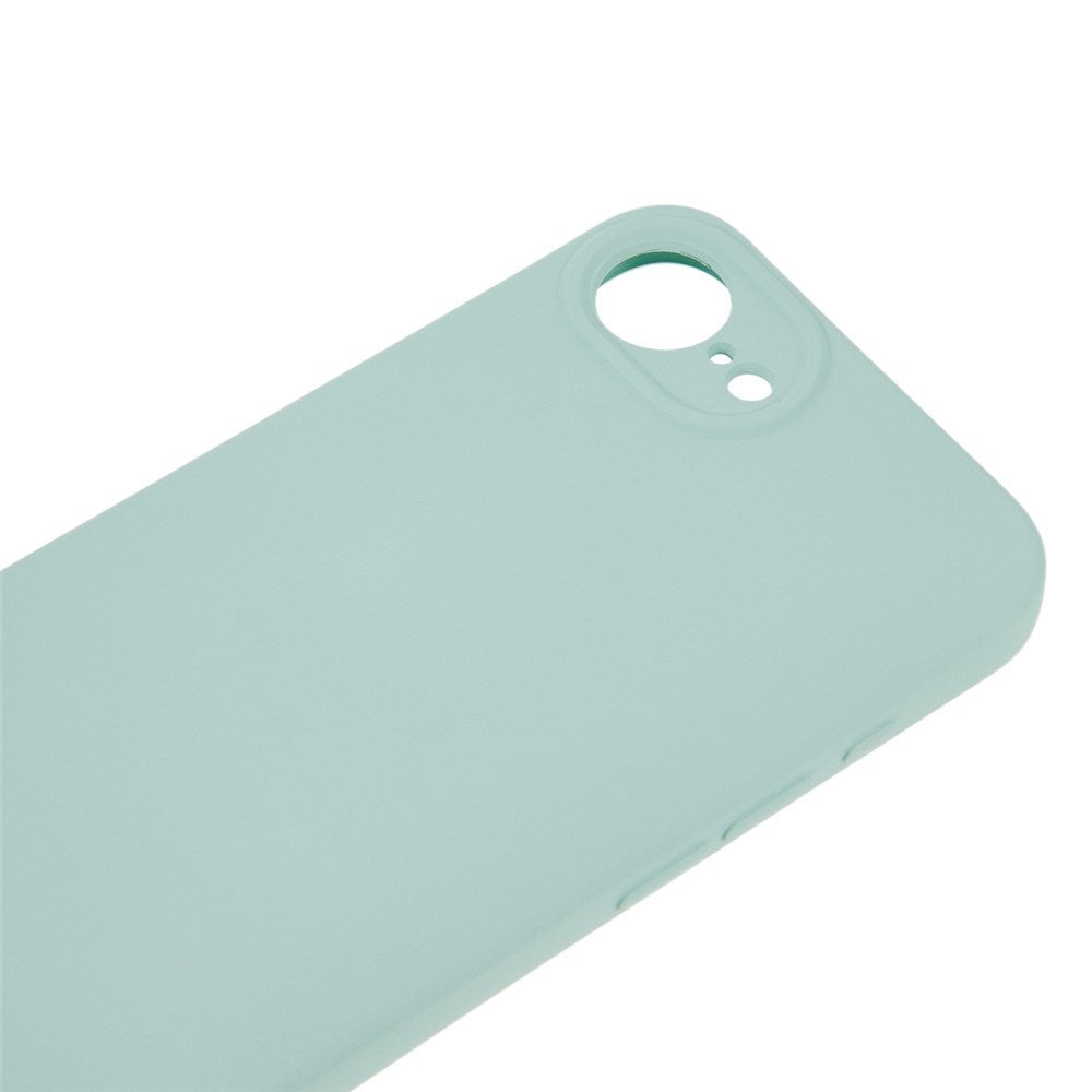 iPhone 17e / 16e EIDERWOOD Foret Plast Bagside Cover m. Strop - Lyseblå