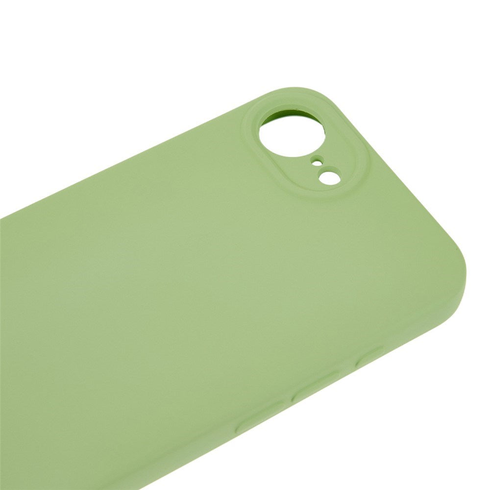 iPhone 17e / 16e EIDERWOOD Foret Plast Bagside Cover m. Strop - Lysegrøn