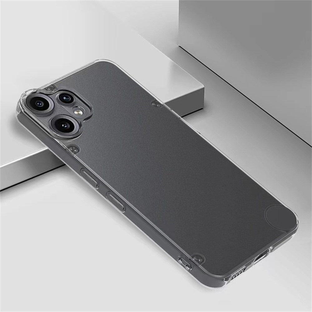 EIDERWOOD Nothing CMF Phone 2 Pro Slankt Plastik Mobilcover - Gennemsigtig