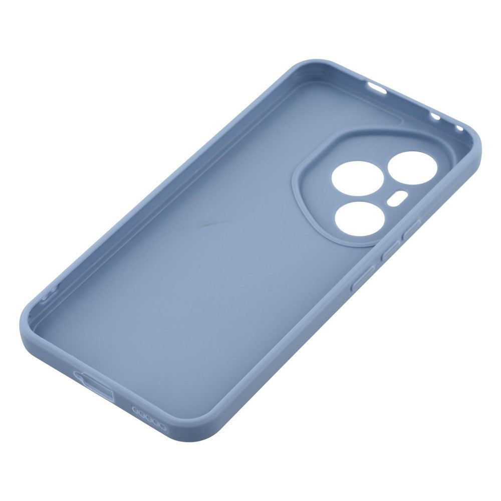 EIDERWOOD Honor 400 Pro Foret Fleksibelt Plast Bagside Cover - Lavendel