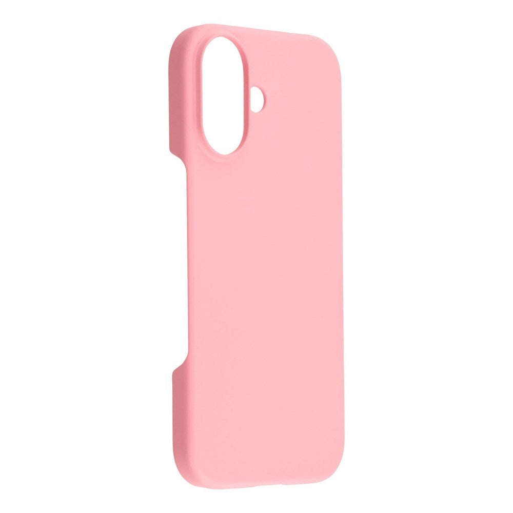 EIDERWOOD iPhone 17 Hårdt Plastik Mobil Cover - Lyserød
