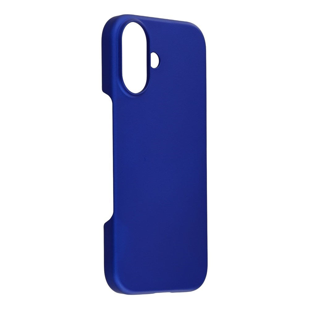 EIDERWOOD iPhone 17 Hårdt Plastik Mobil Cover - Mørkeblå