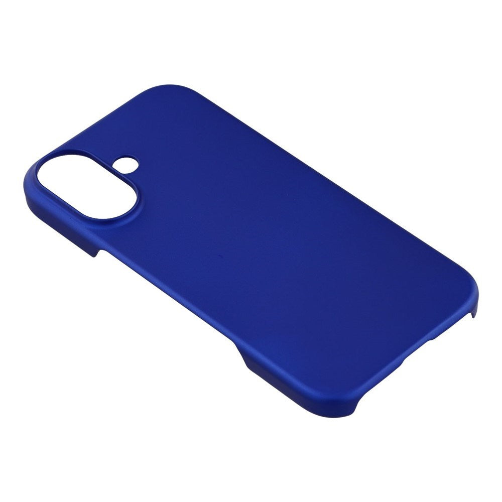 EIDERWOOD iPhone 17 Hårdt Plastik Mobil Cover - Mørkeblå