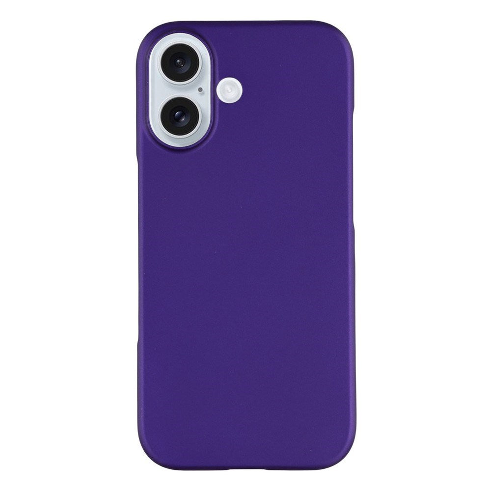 EIDERWOOD iPhone 17 Hårdt Plastik Mobil Cover - Lilla