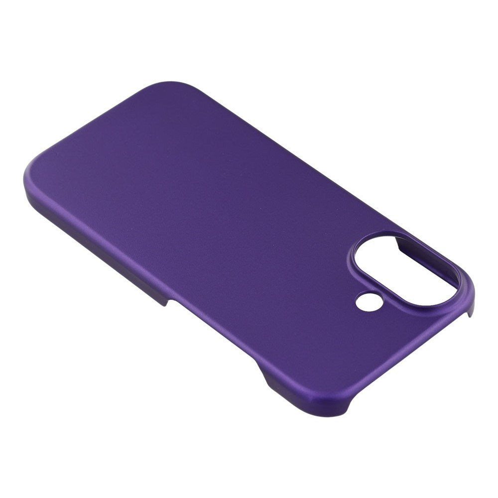EIDERWOOD iPhone 17 Hårdt Plastik Mobil Cover - Lilla