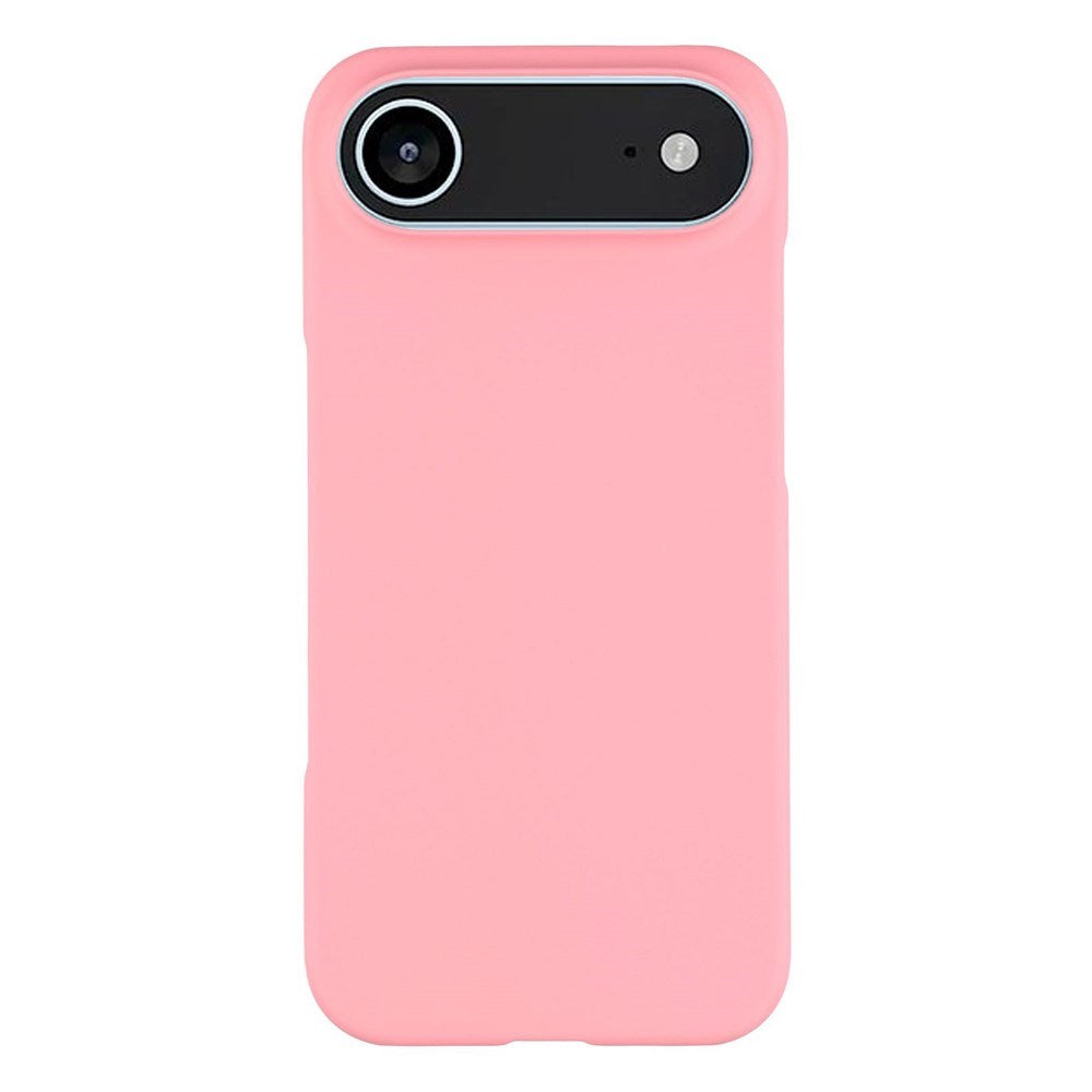 EIDERWOOD iPhone Air Hårdt Plastik Mobil Cover - Lyserød
