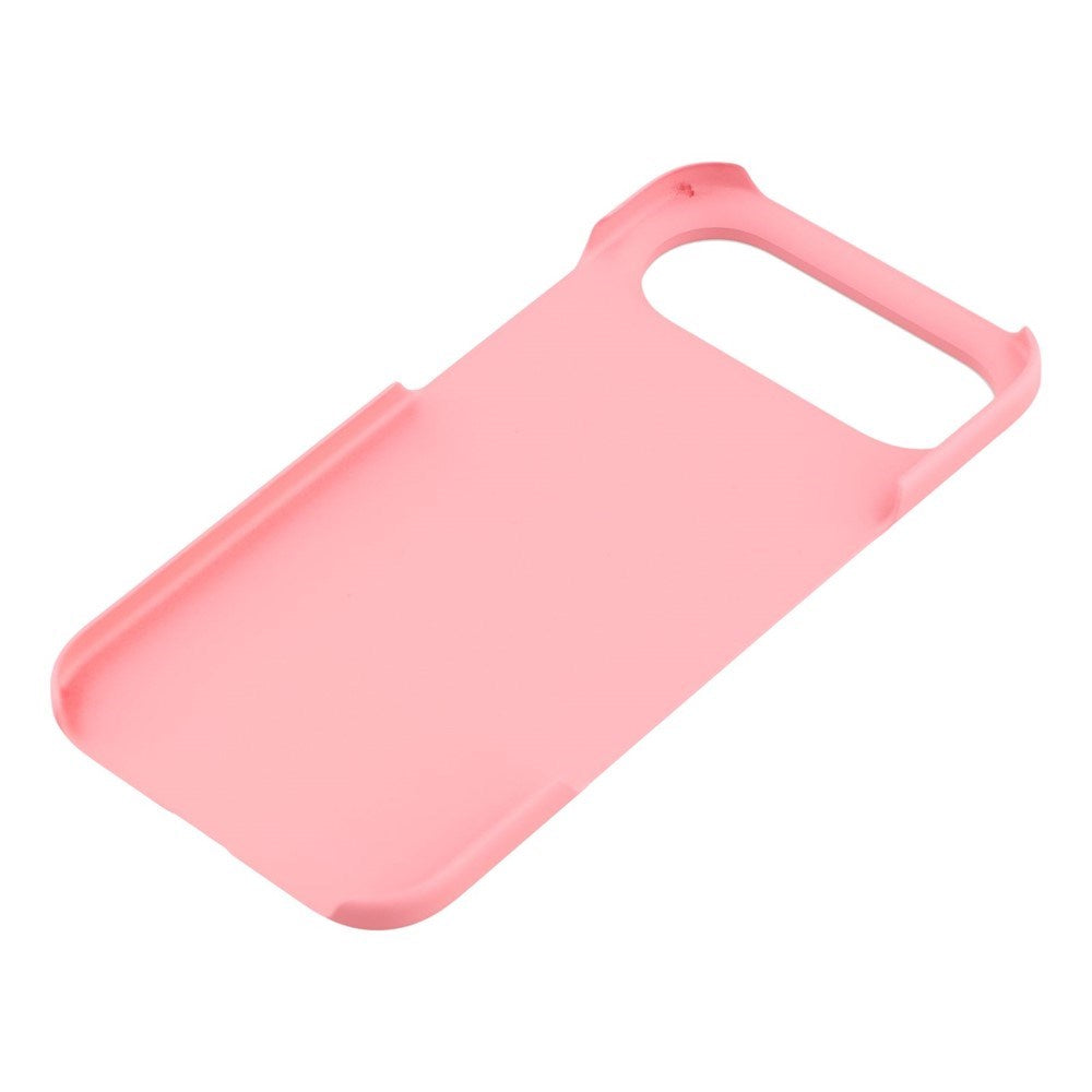 EIDERWOOD iPhone Air Hårdt Plastik Mobil Cover - Lyserød