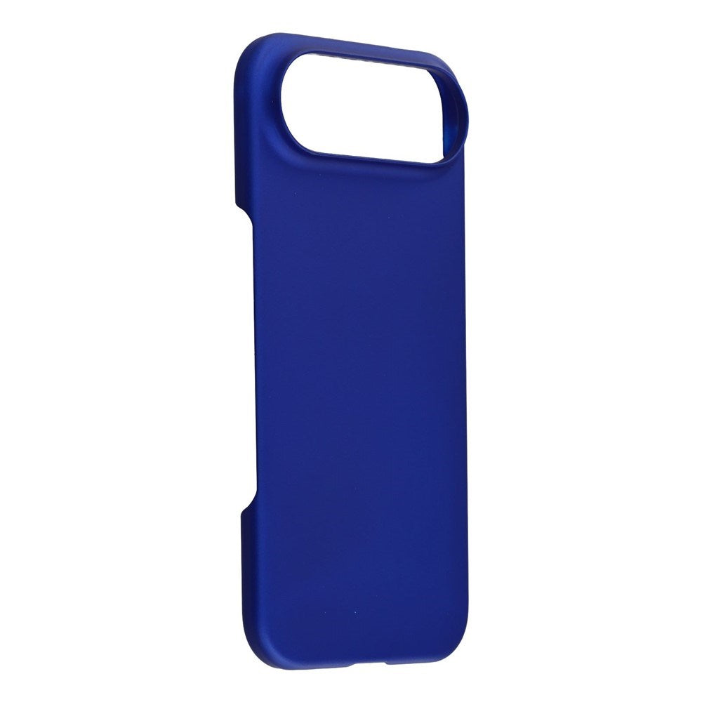 EIDERWOOD iPhone Air Hårdt Plastik Mobil Cover - Mørkeblå